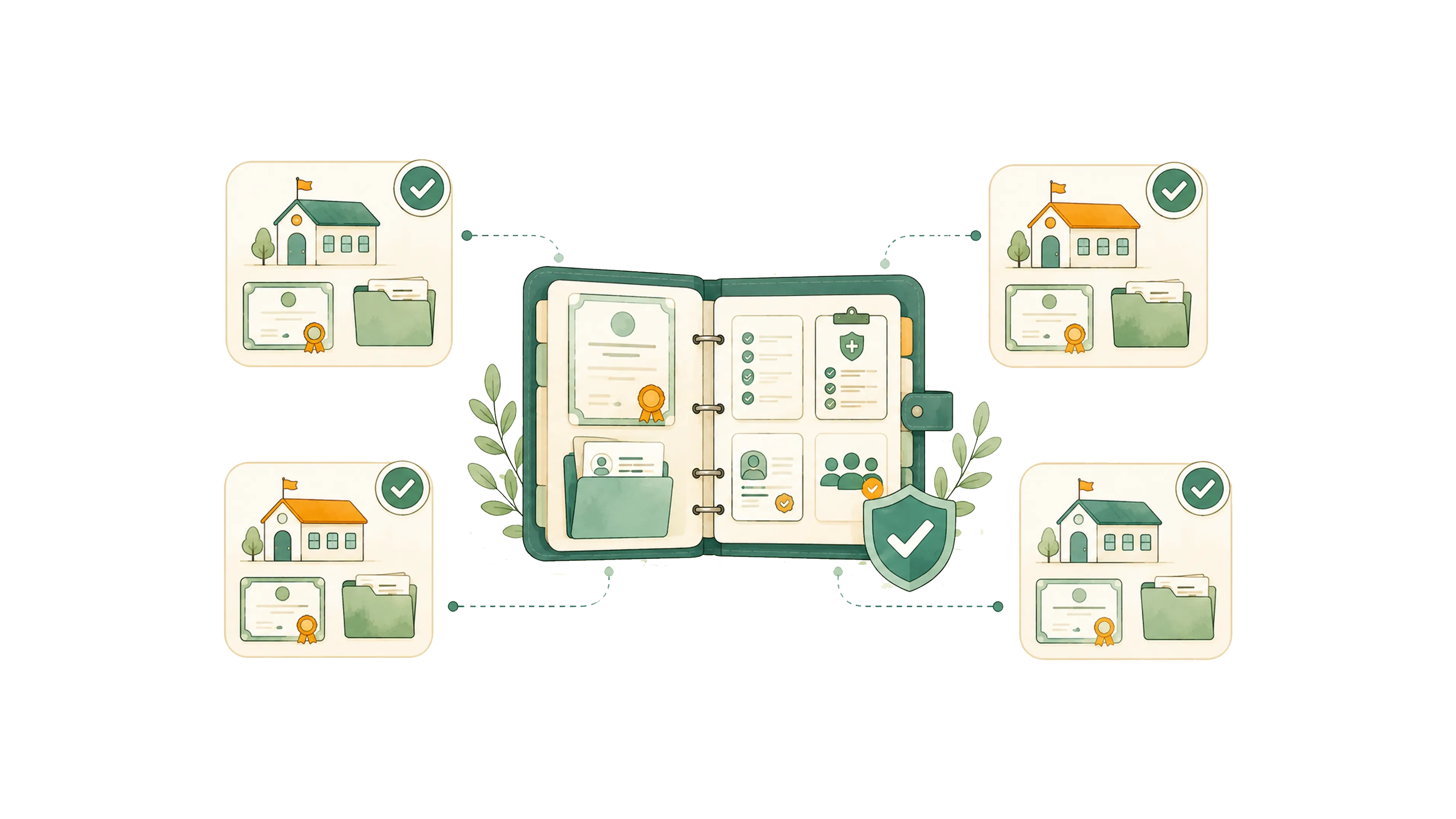 Multi-location compliance and early childhood program support
